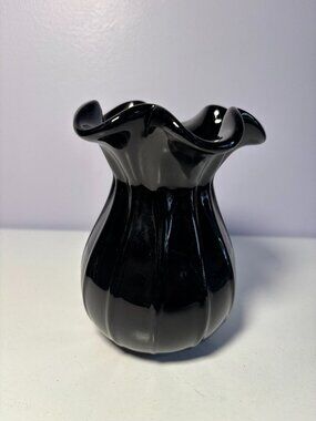 Vintage Amethyst Vase #5